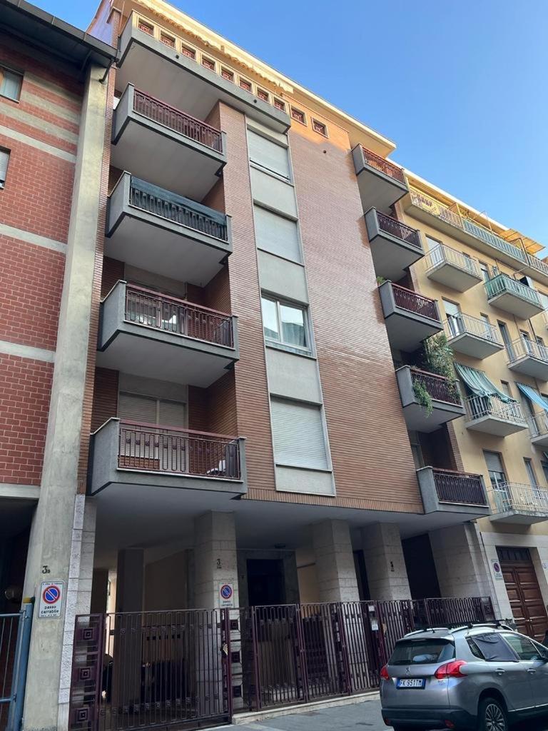 Alloggio Esposito Turin Exterior foto